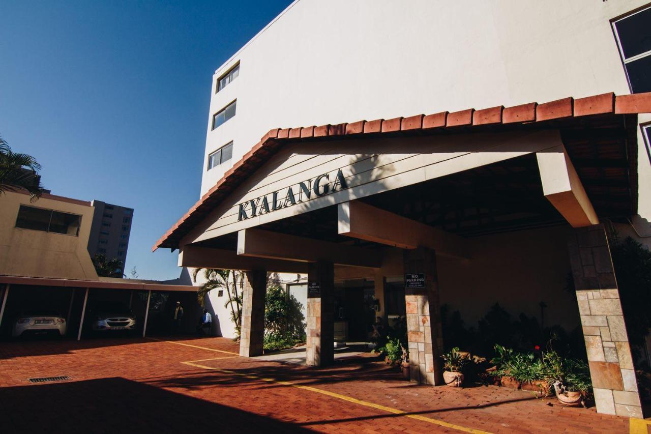 9 Kyalanga Beach Durban Esterno foto