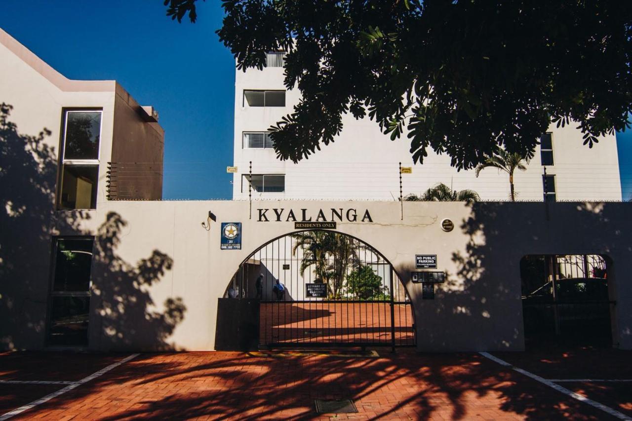 9 Kyalanga Beach Durban Esterno foto